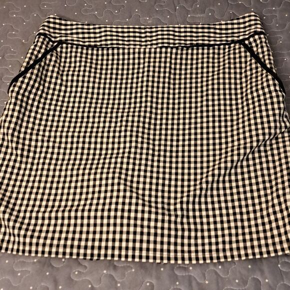Charter Club Pants - Charter Club Golf Collection skort size 8